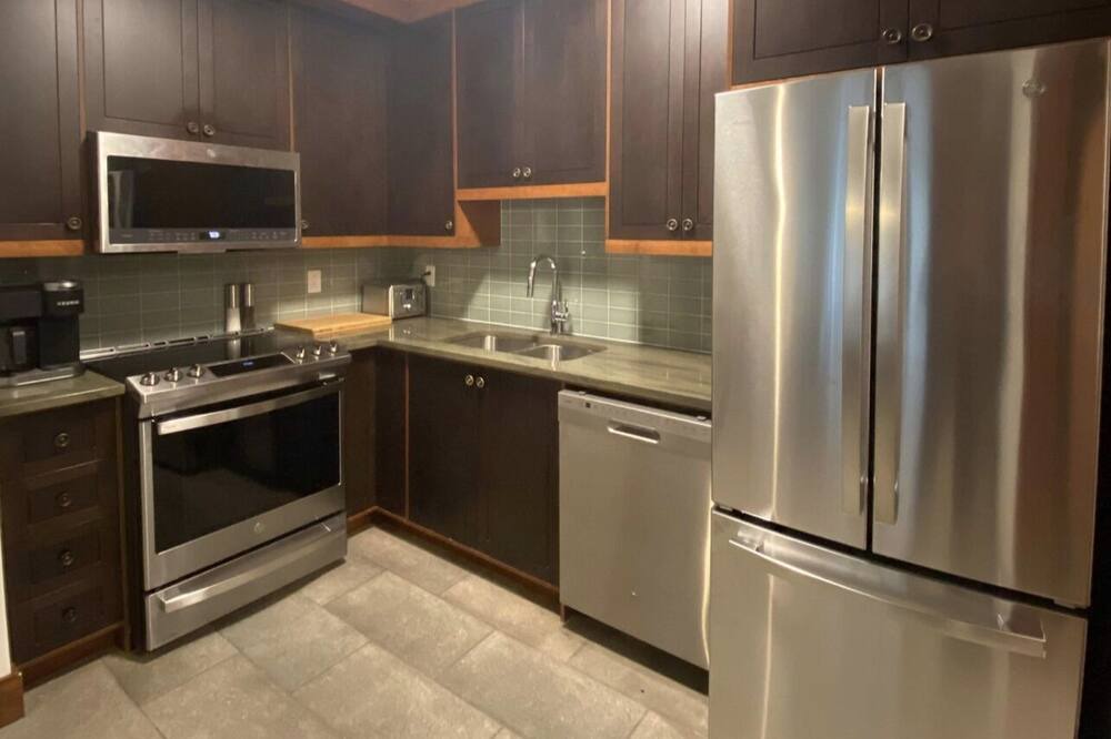 Photo of Kitchen in Versant Soleil