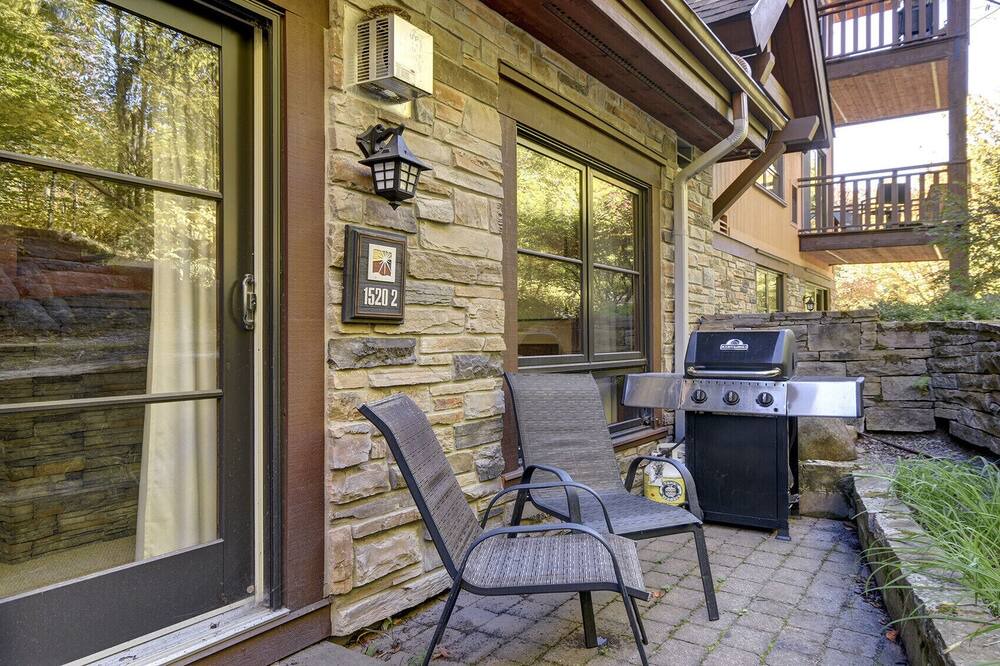Photo of Patio Balcony in Versant Soleil