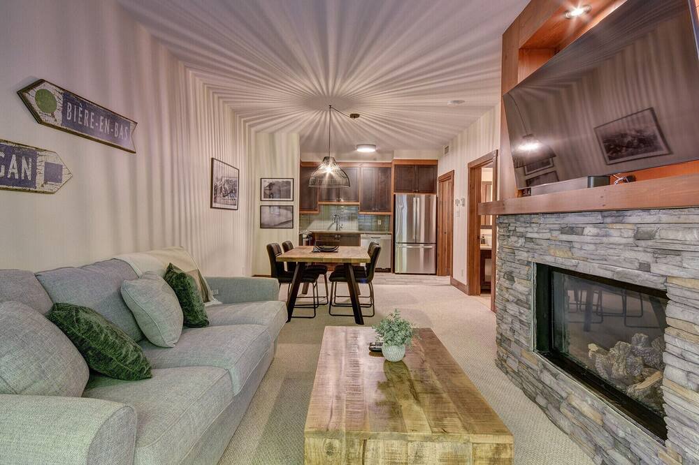 Photo of Livingroom in Versant Soleil