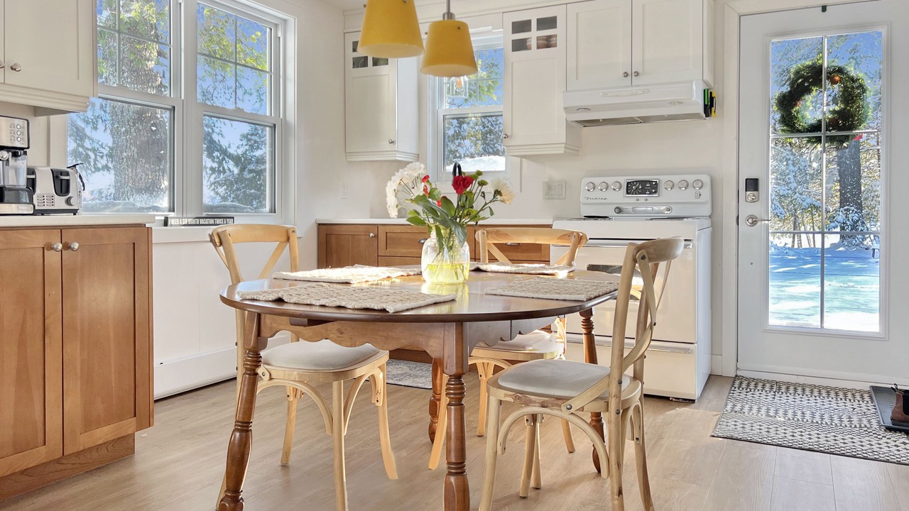 Photo of Kitchen in La Minerve