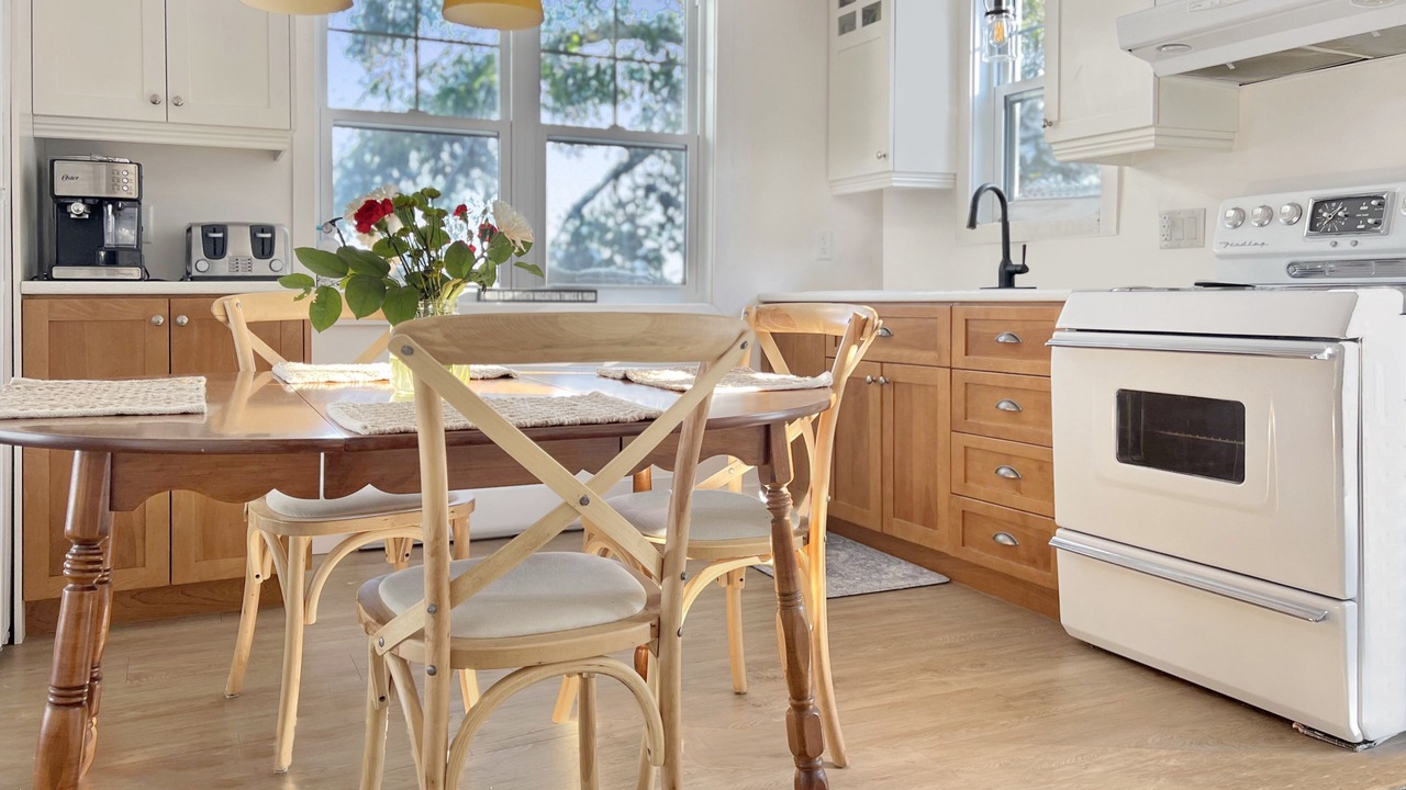 Photo of Kitchen in La Minerve