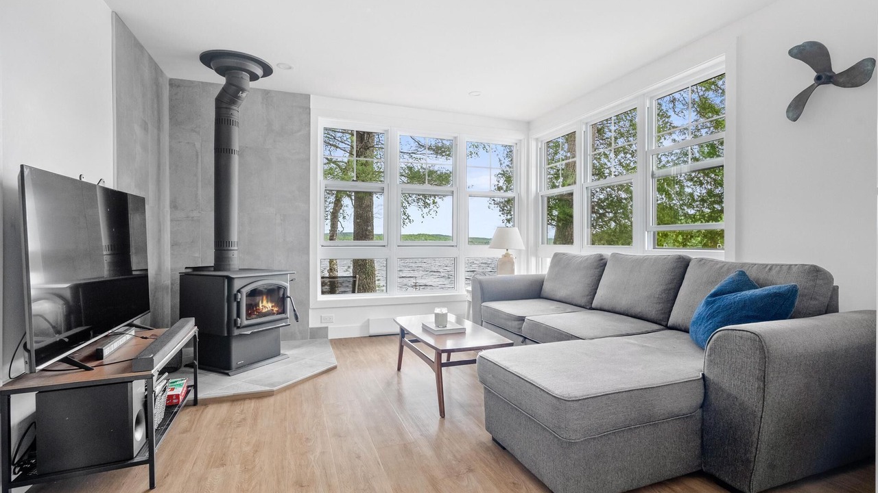 Photo of Livingroom in La Minerve