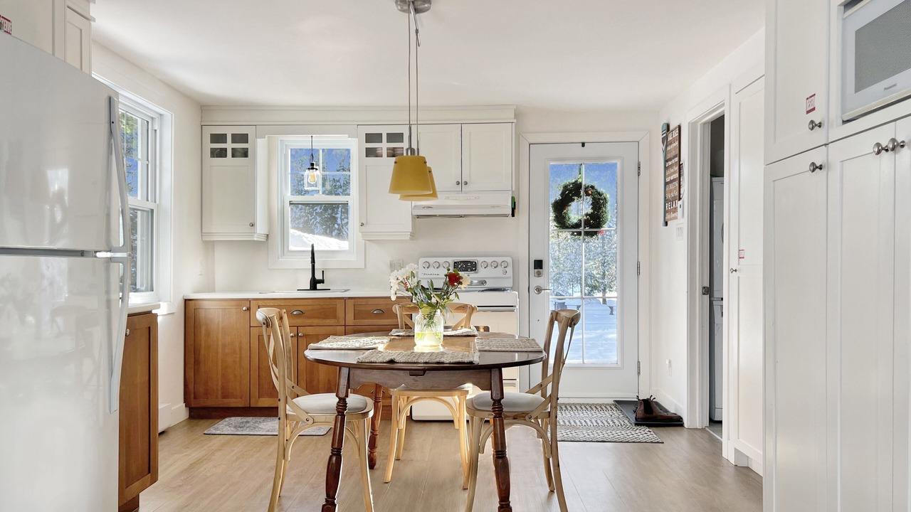Photo of Kitchen in La Minerve