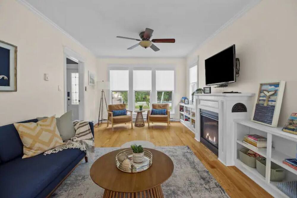 Photo of Livingroom in Quidi Vidi