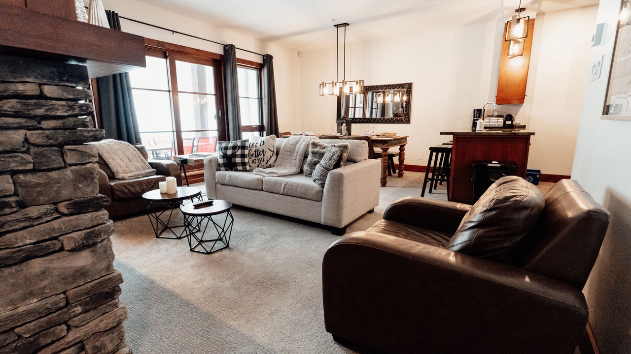 Photo of Livingroom in Versant Soleil
