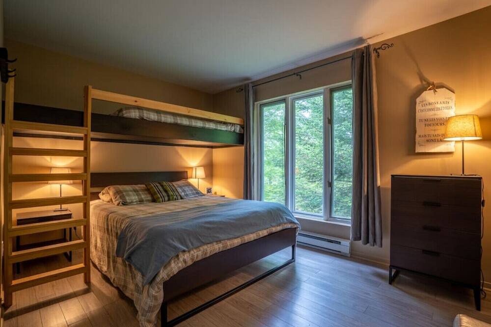 Photo of Bedroom in Saint Donat
