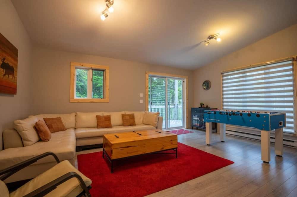 Photo of Livingroom in Saint Donat