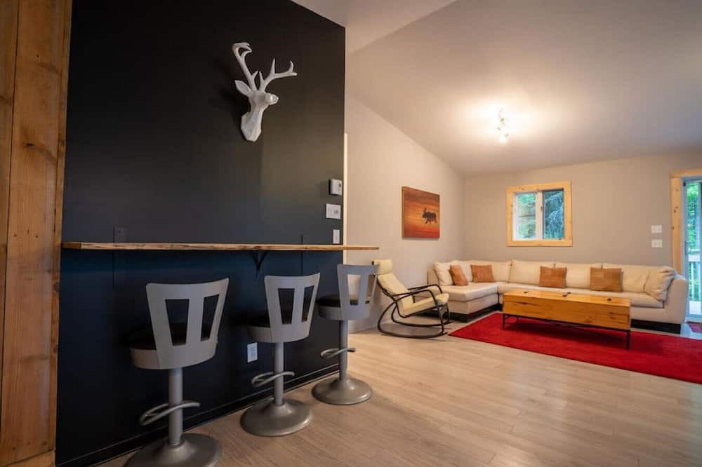 Photo of Livingroom in Saint Donat