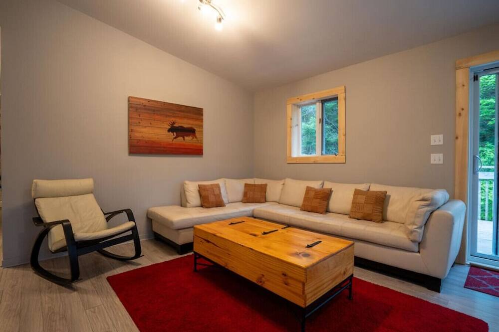 Photo of Livingroom in Saint Donat