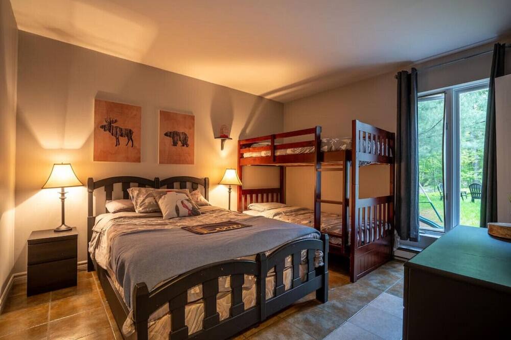 Photo of Bedroom in Saint Donat