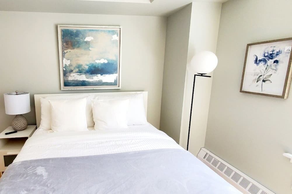 Photo of Bedroom in Downtown Halifax