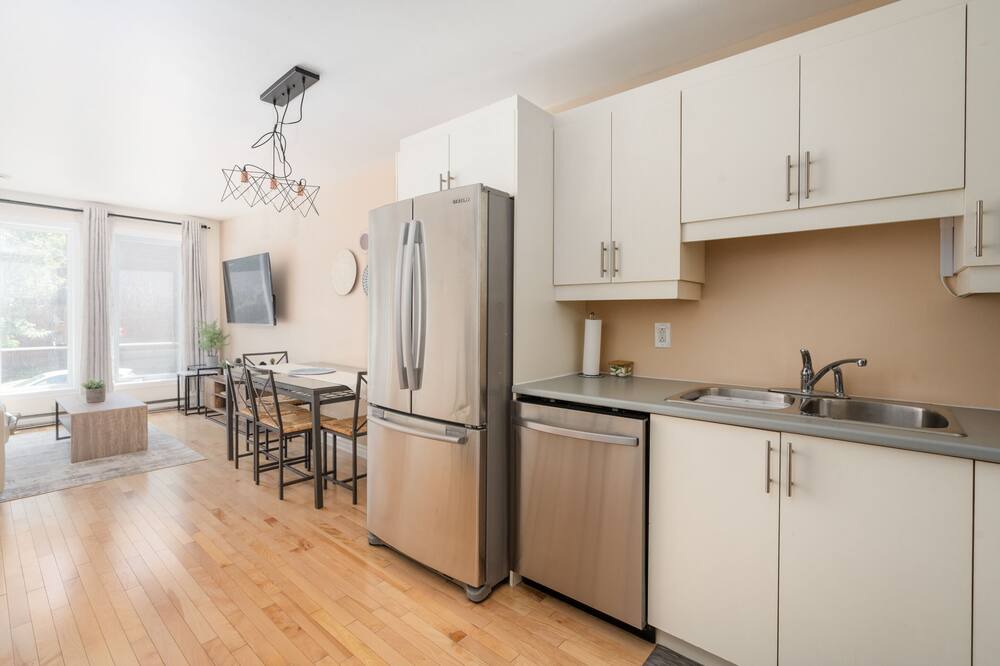 Photo of Kitchen in Pointe-Saint-Charles
