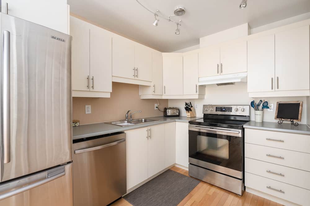 Photo of Kitchen in Pointe-Saint-Charles