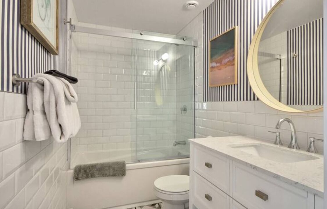 Photo of Bathroom in Old Quebec