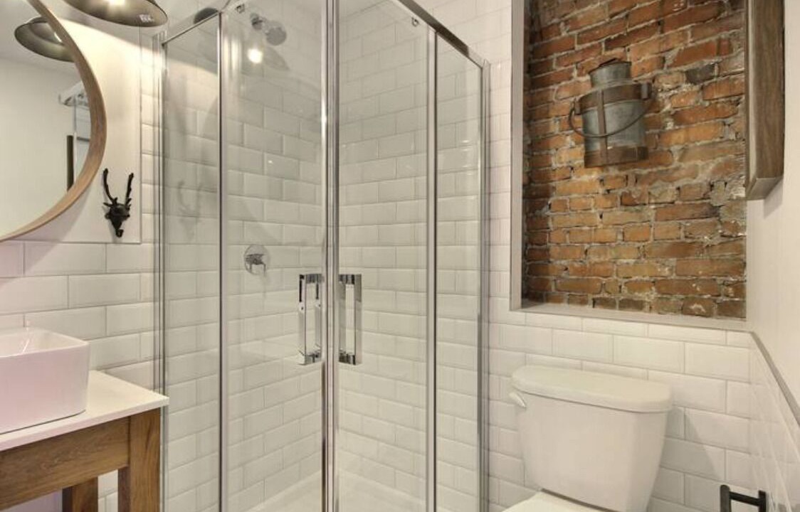 Photo of Bathroom in Old Quebec