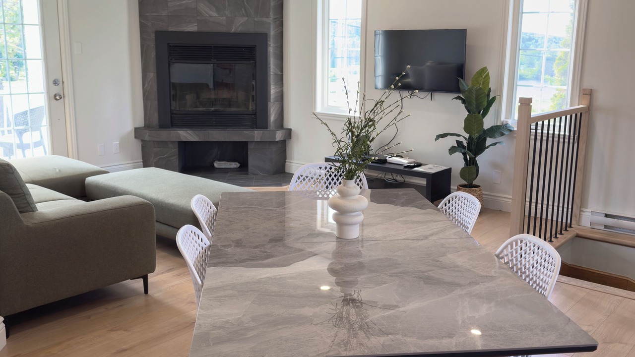 Photo of Livingroom in Saint-Jean-de-Matha