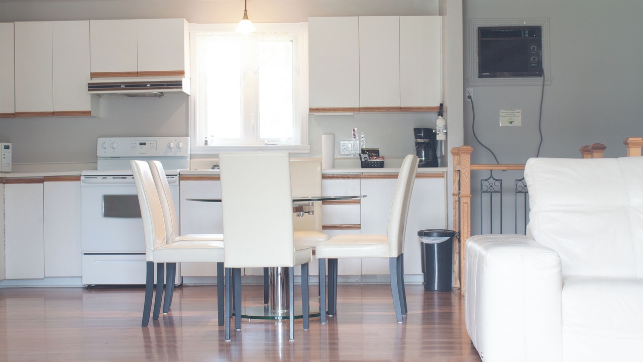 Photo of Kitchen in Saint-Jean-de-Matha