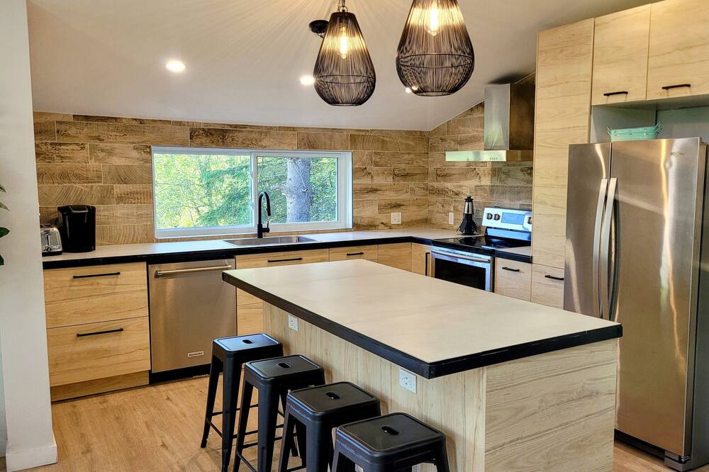 Photo of Kitchen in Val Morin