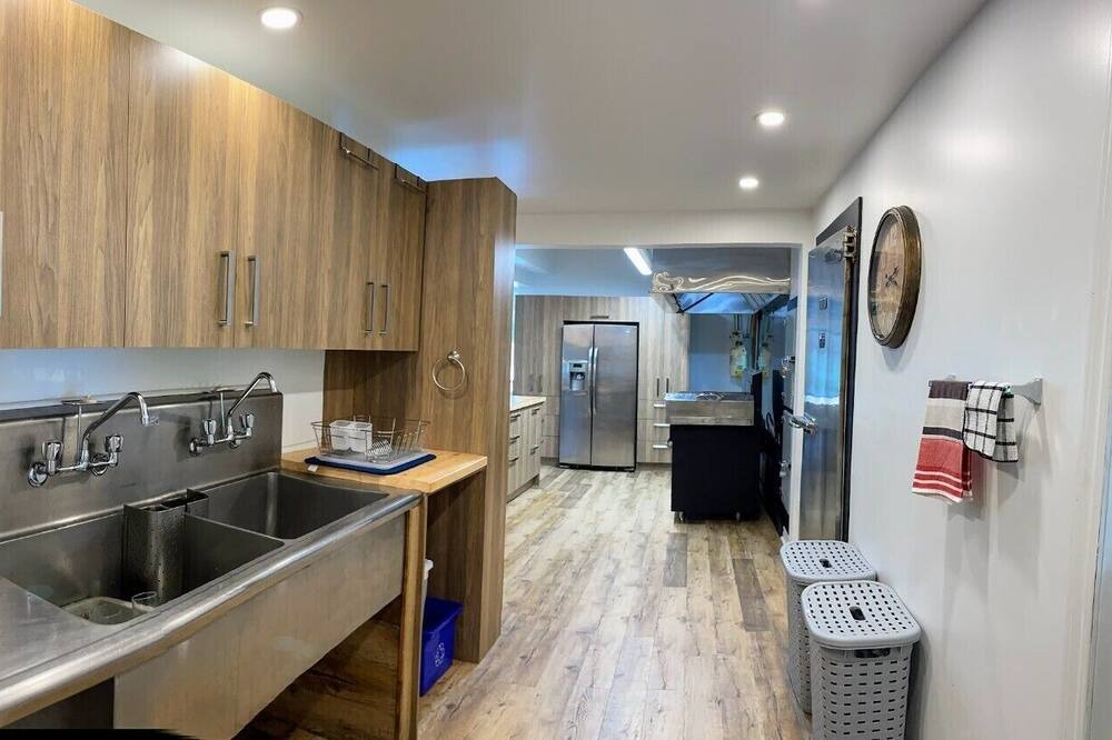 Photo of Kitchen in Saint Donat