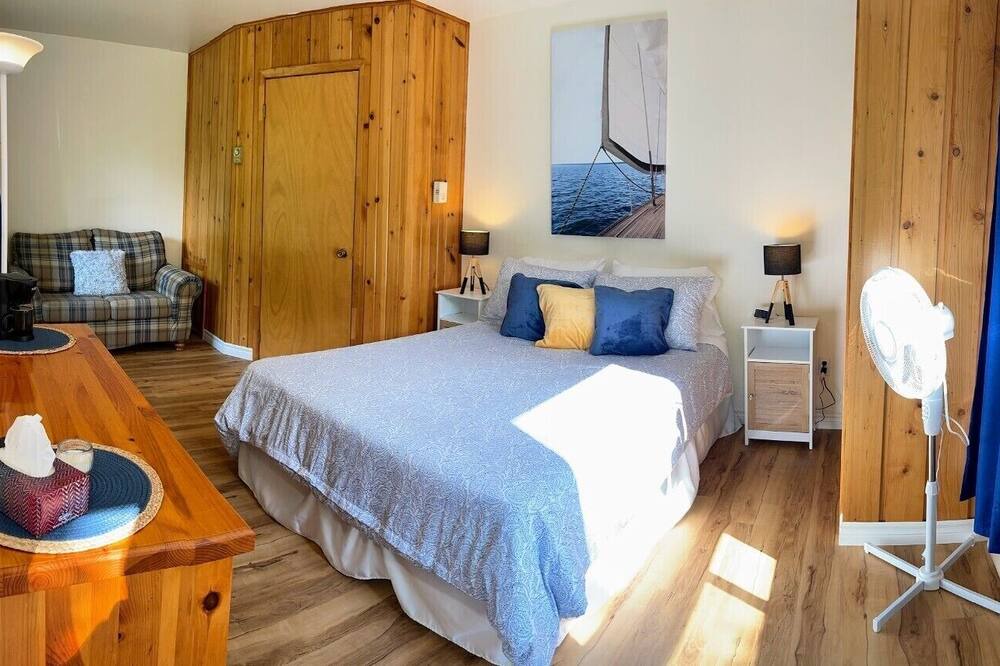 Photo of Bedroom in Saint Donat