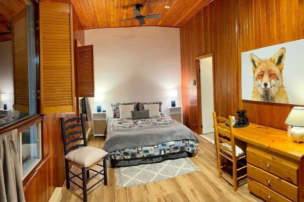 Photo of Bedroom in Saint Donat