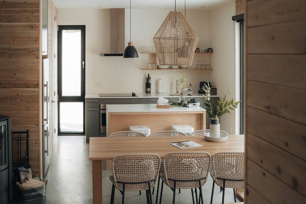 Photo of Kitchen in Lac Superieur Village
