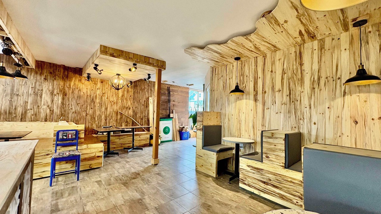 Photo of Livingroom in Lac-Bouchette