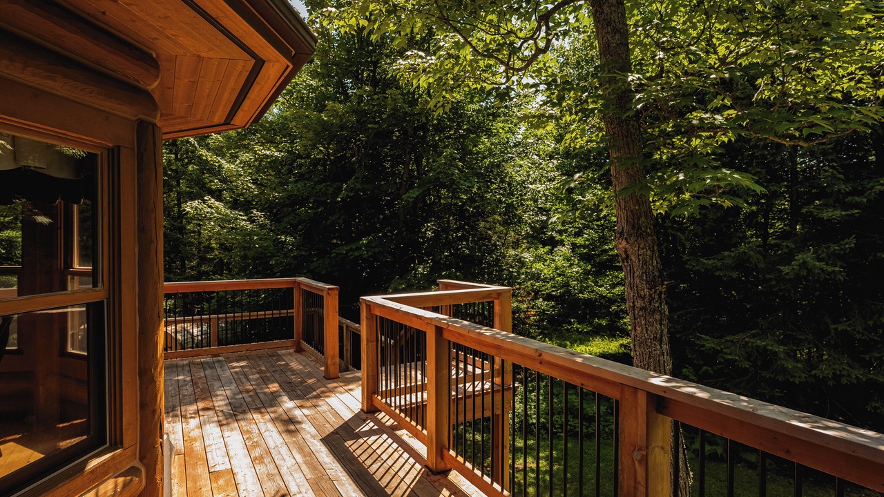 Photo of Outdoor in Fiddler Lake Resort
