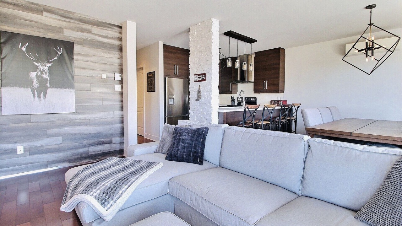 Photo of Livingroom in Bromont