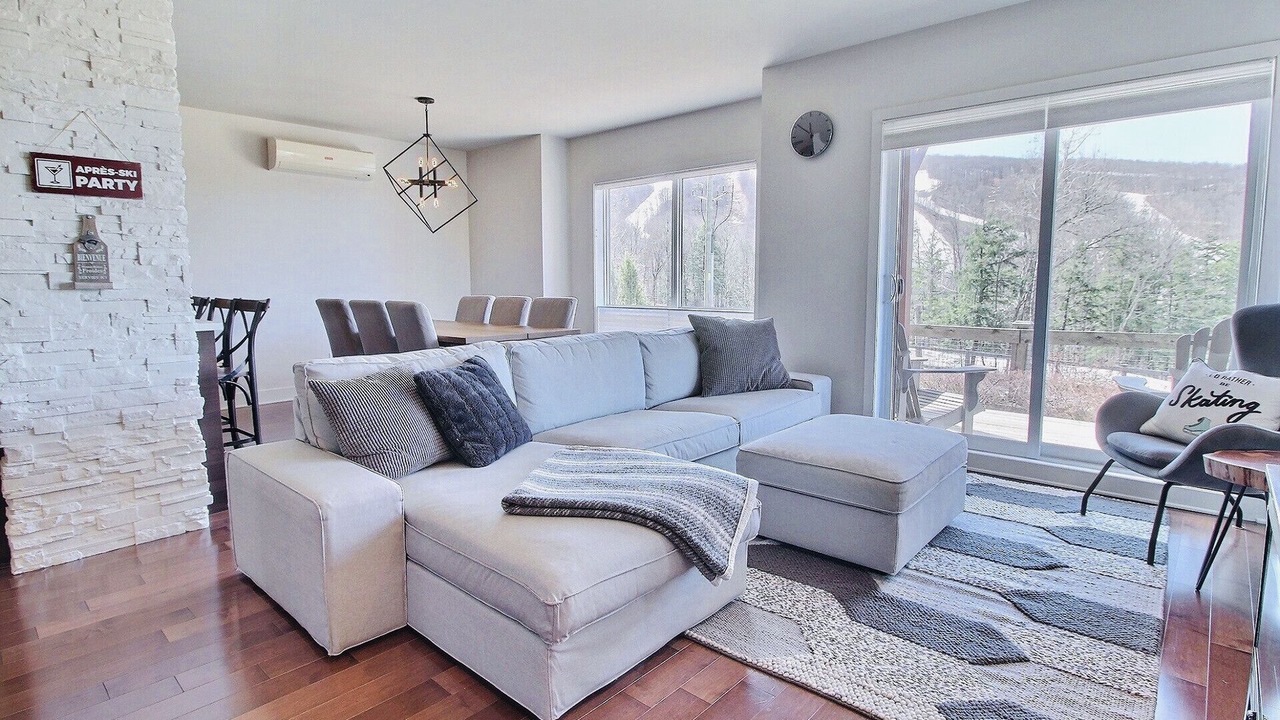 Photo of Livingroom in Bromont