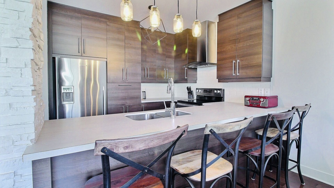 Photo of Kitchen in Bromont