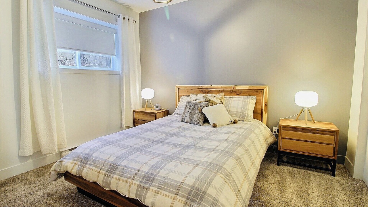 Photo of Bedroom in Bromont