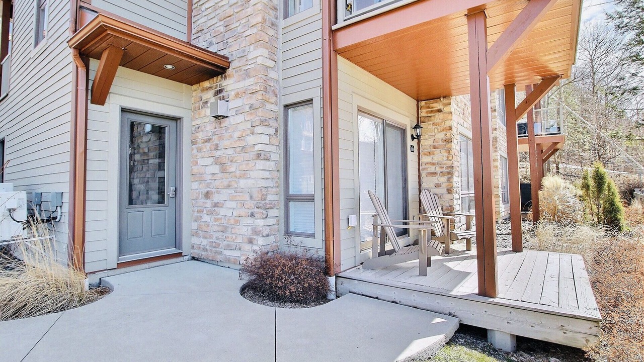 Photo of Patio Balcony in Bromont