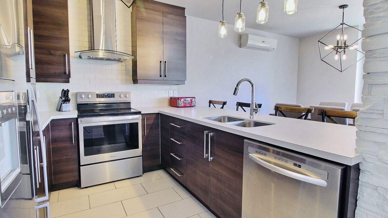 Photo of Kitchen in Bromont