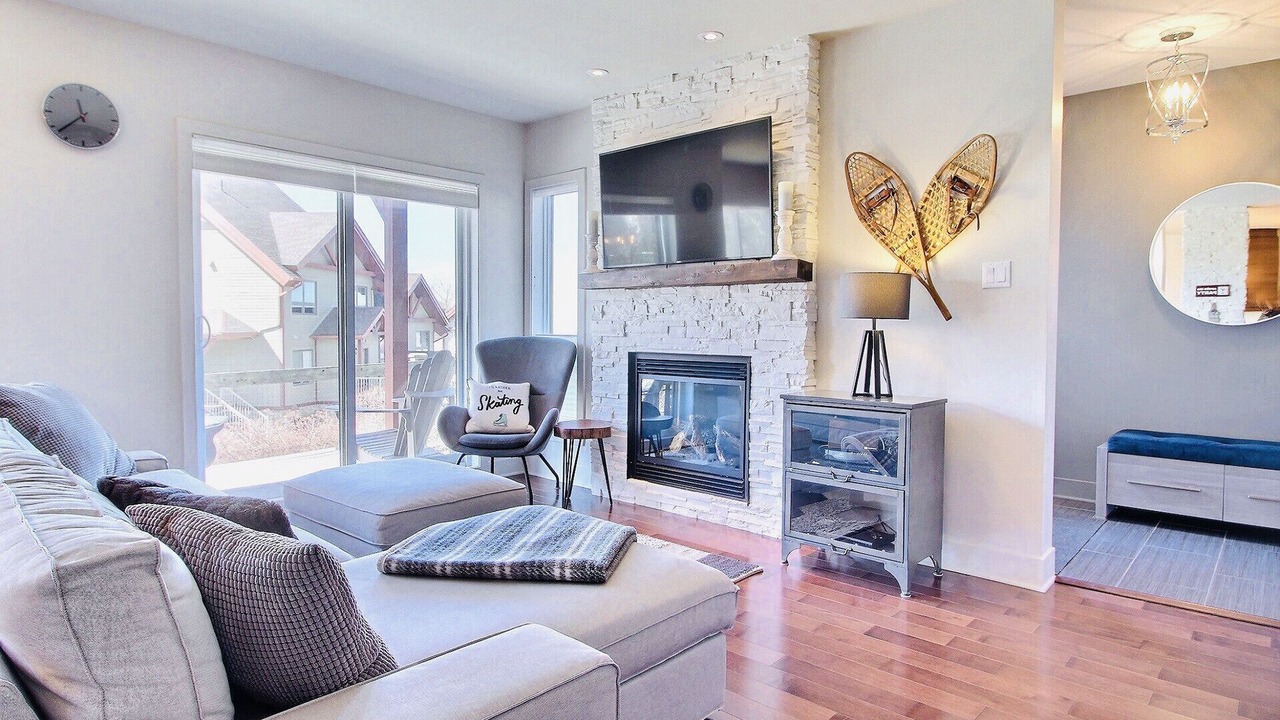 Photo of Livingroom in Bromont