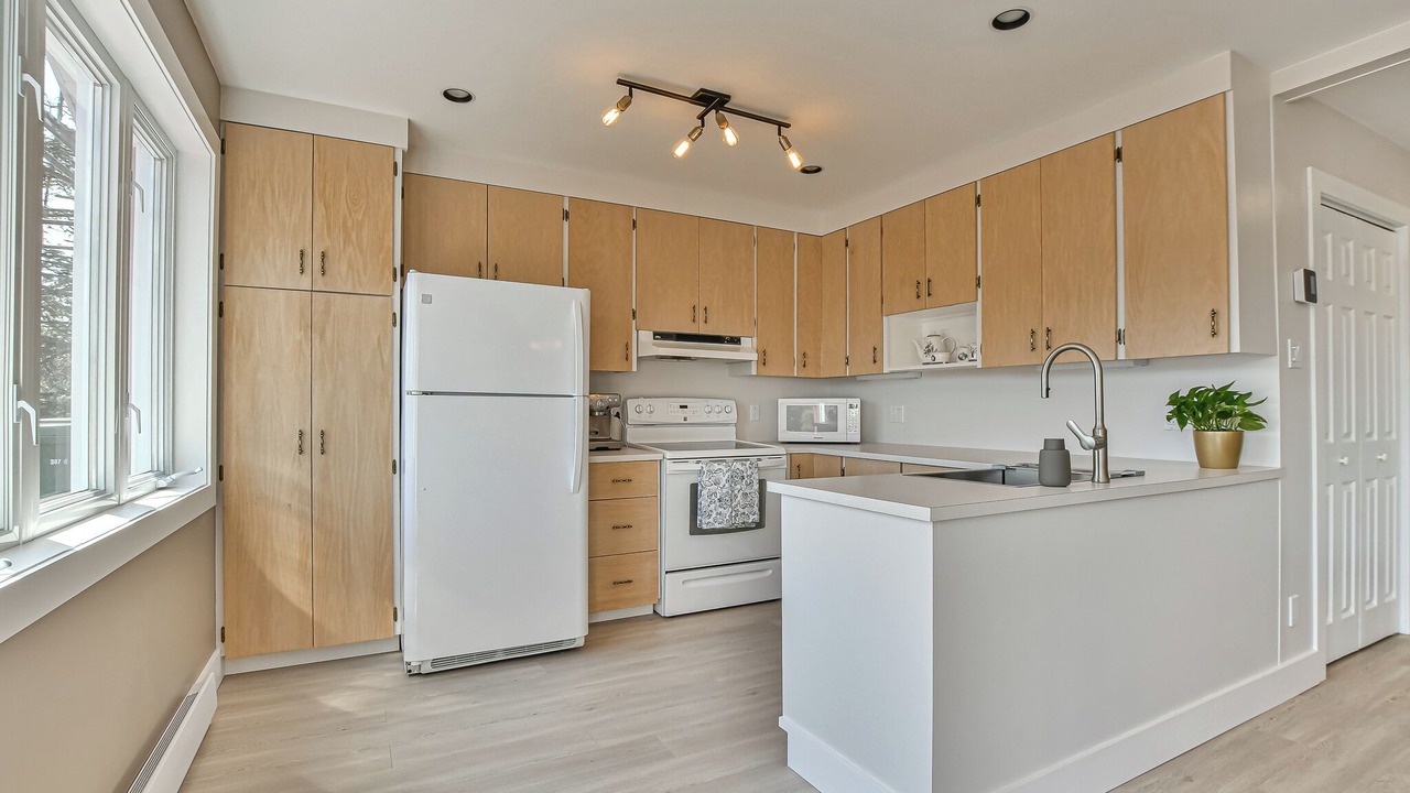 Photo of Kitchen in Sainte-Agathe-des-Monts
