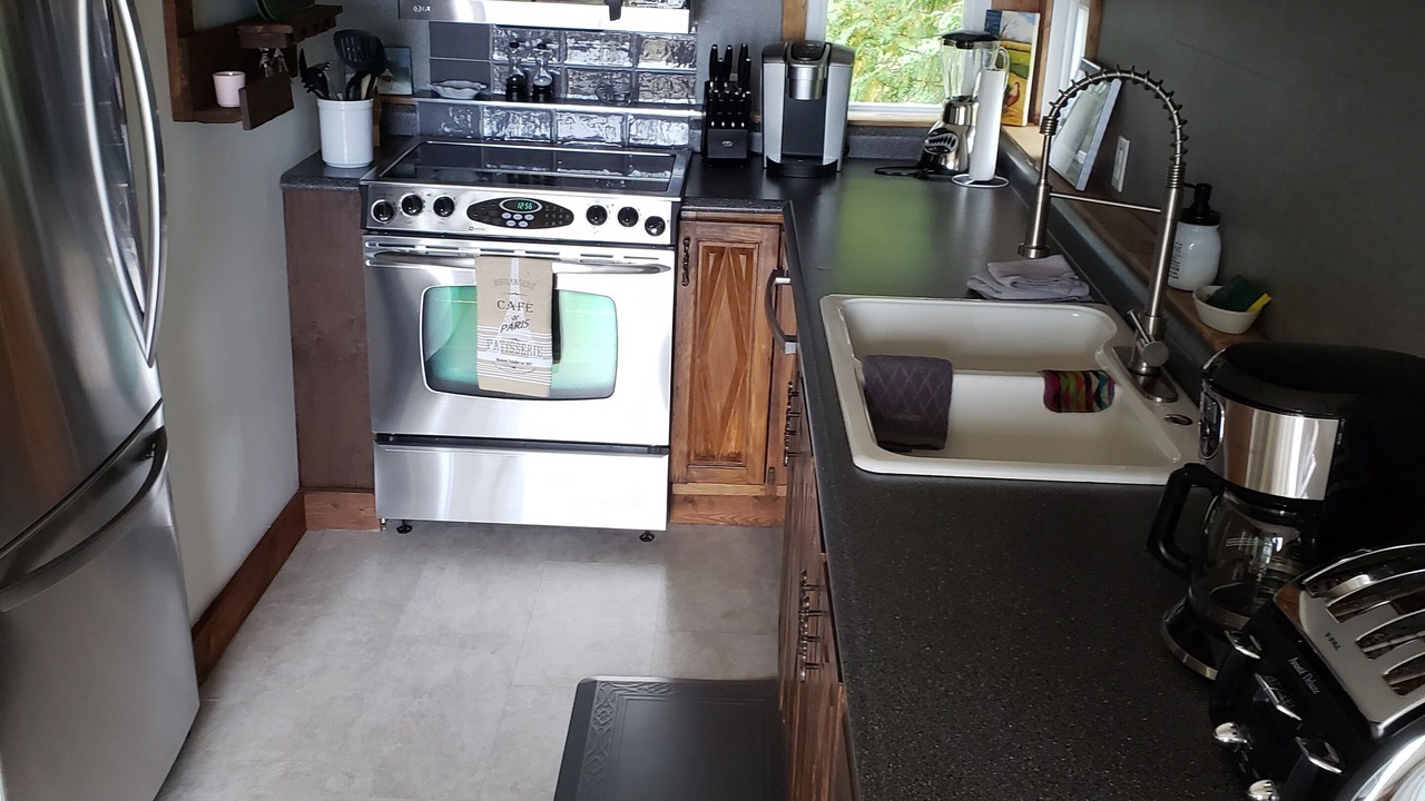 Photo of Kitchen in Jonquiere