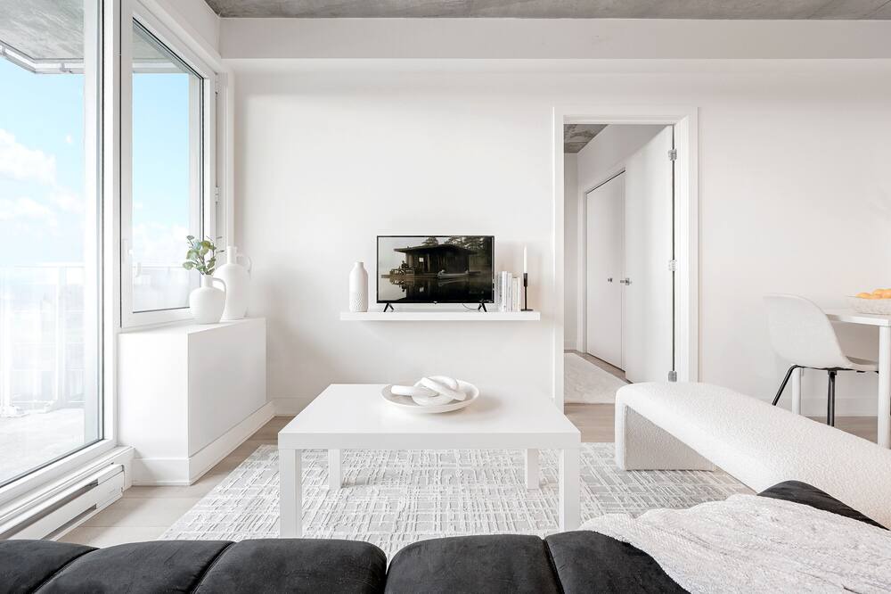 Photo of Livingroom in Shaughnessy Village