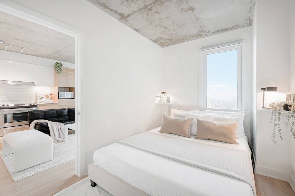 Photo of Bedroom in Shaughnessy Village