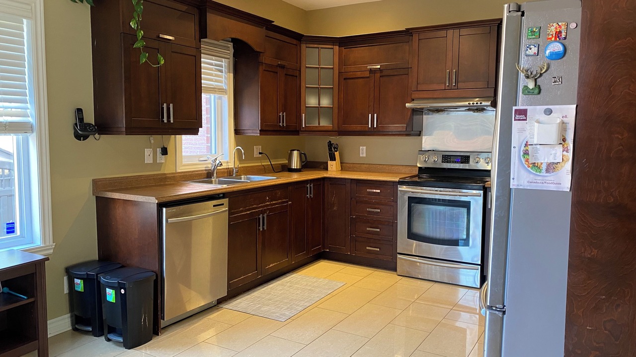 Photo of Kitchen in Cartierville
