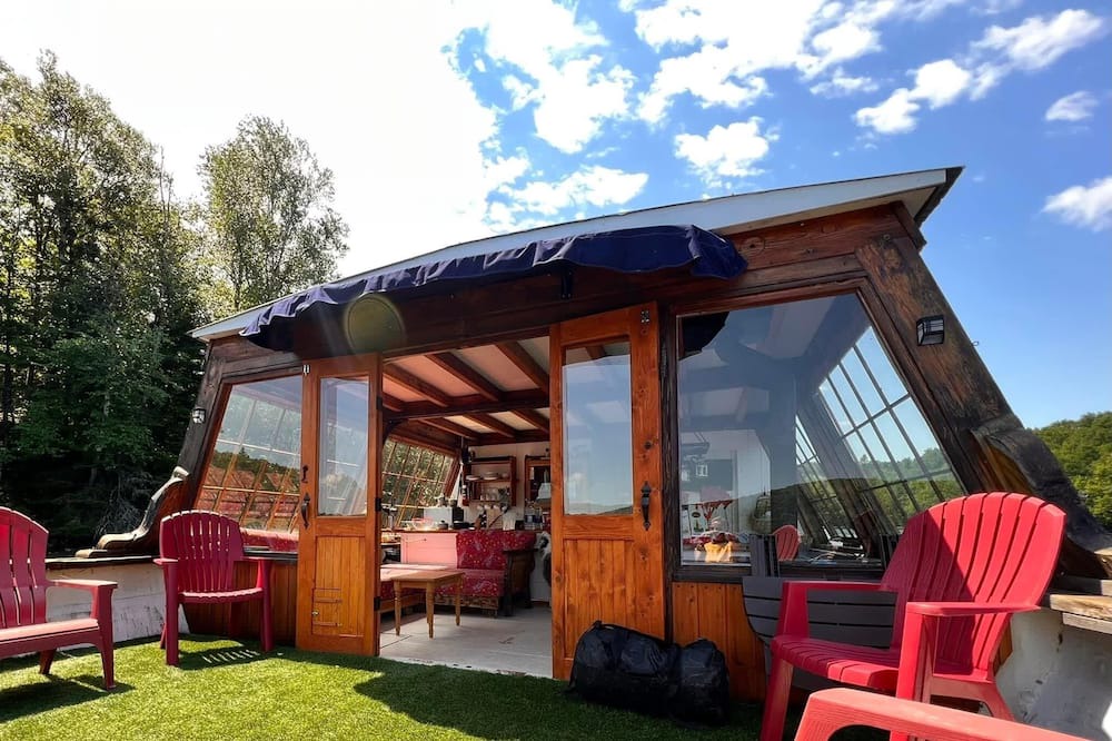 Photo of Outdoor in Riviere-Rouge