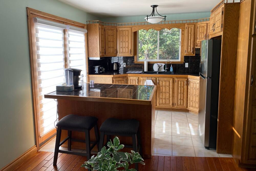 Photo of Kitchen in Iroquois Falls