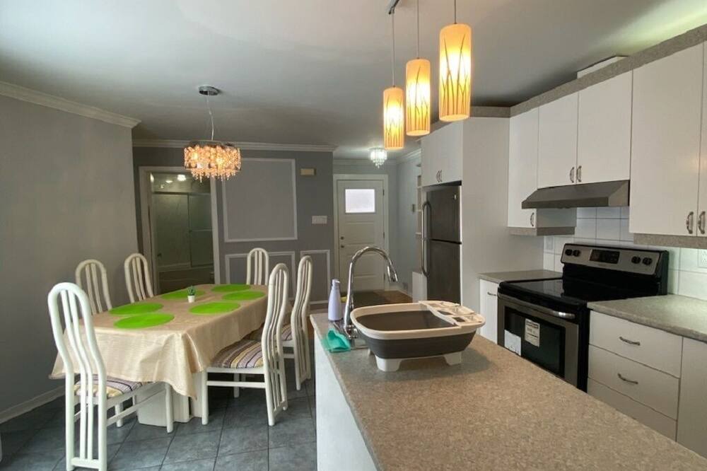 Photo of Kitchen in Laval