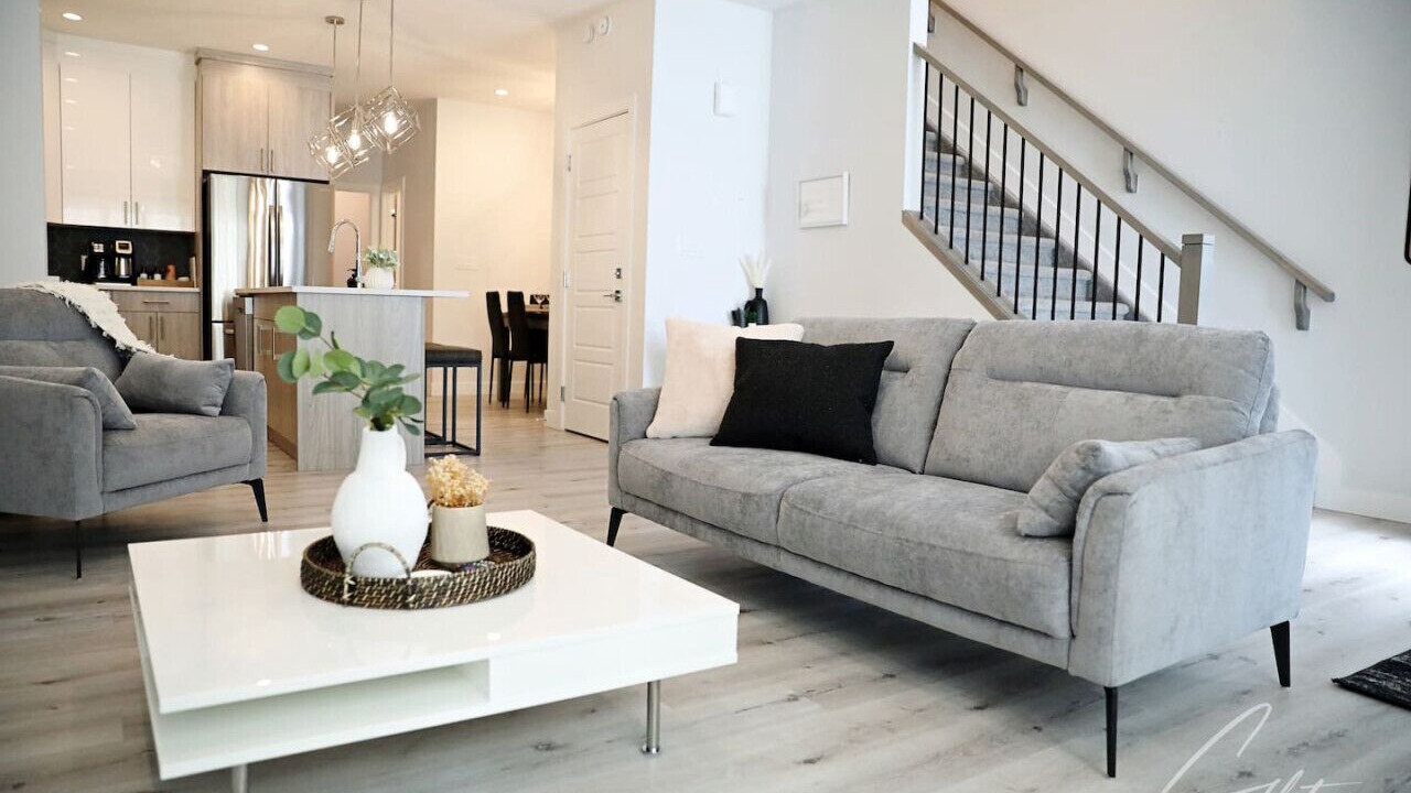 Photo of Livingroom in Southwest Edmonton
