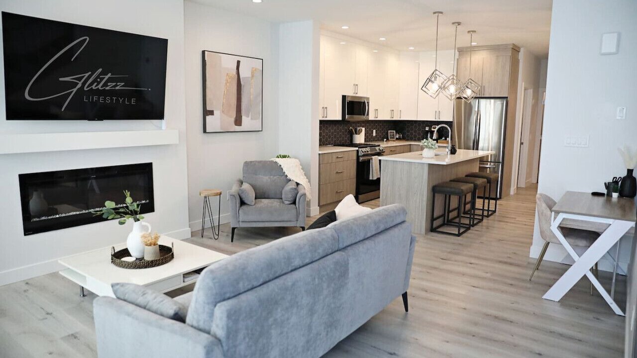 Photo of Livingroom in Southwest Edmonton