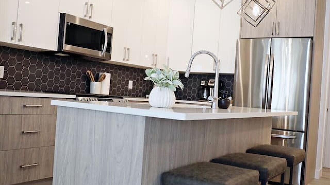 Photo of Kitchen in Southwest Edmonton