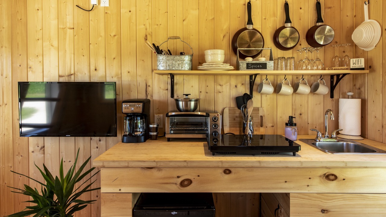 Photo of Kitchen in Grey Highlands