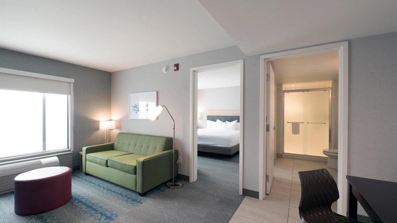 Photo of Bedroom in Ste. Foy