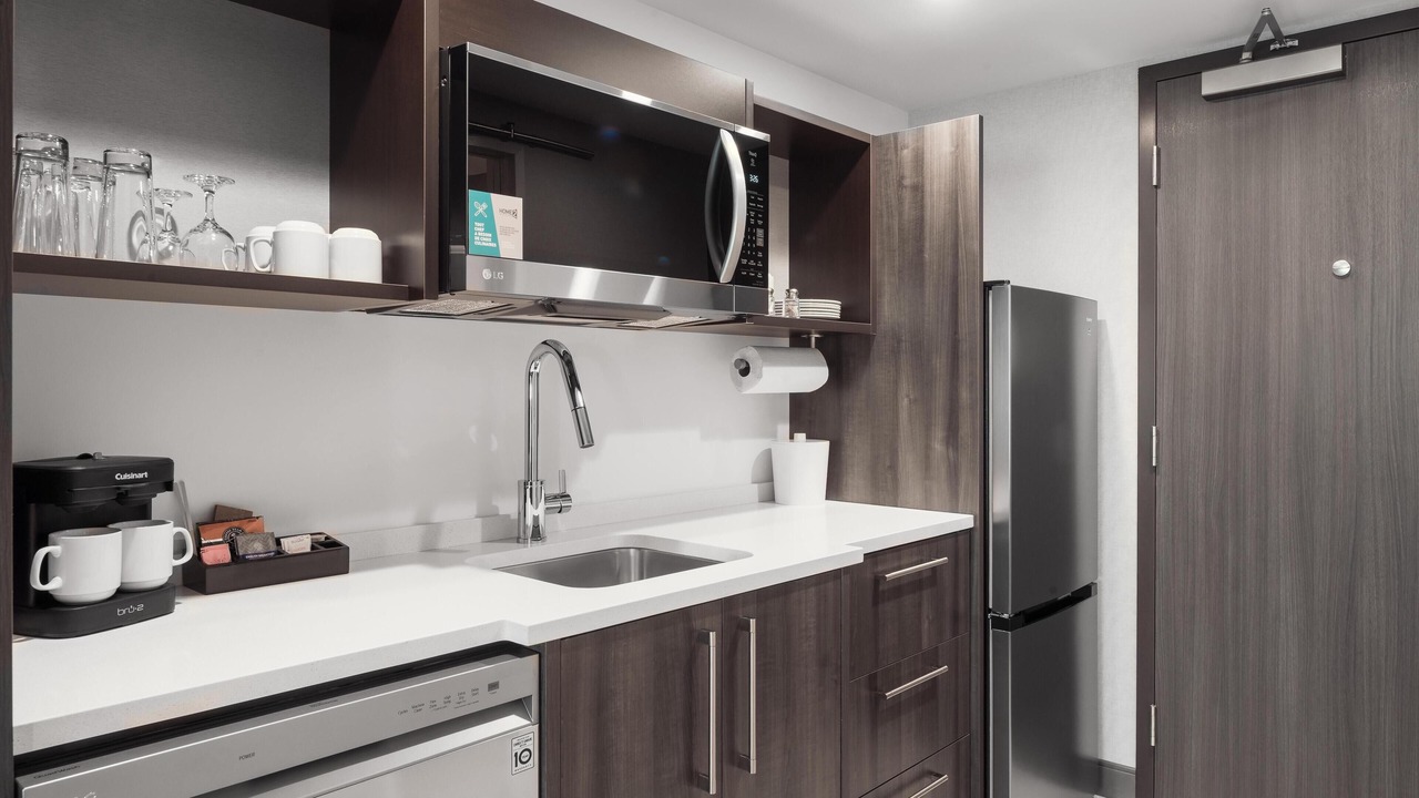 Photo of Kitchen in Ste. Foy