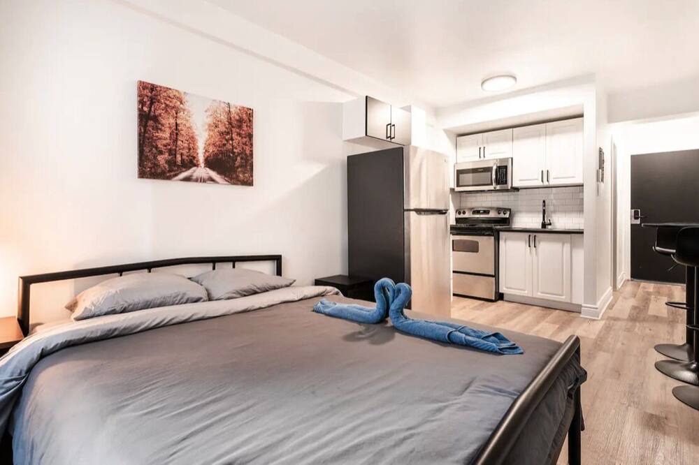 Photo of Bedroom in Mile End
